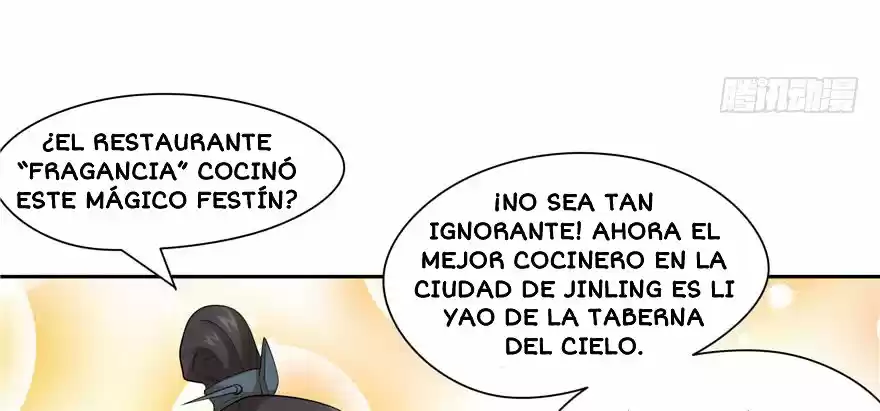 CINDERELLA CHEF capítulo 41, página 23