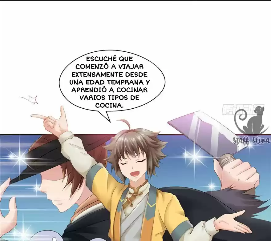 CINDERELLA CHEF capítulo 41, página 25