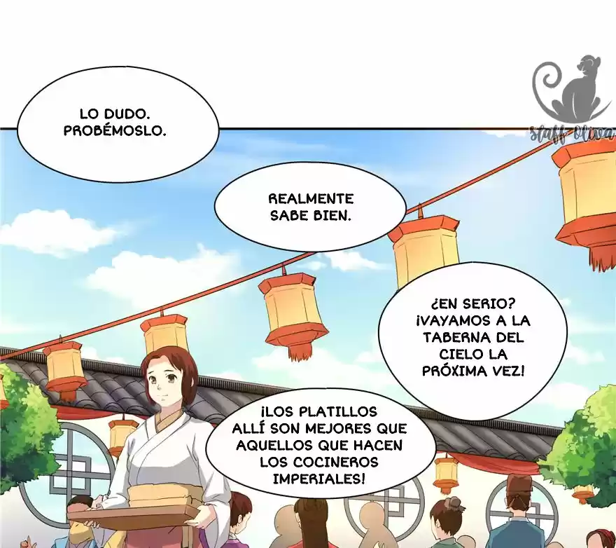 CINDERELLA CHEF capítulo 41, página 28