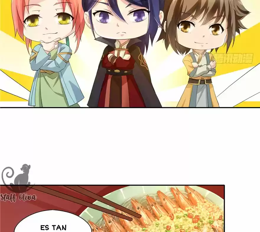 CINDERELLA CHEF capítulo 41, página 30