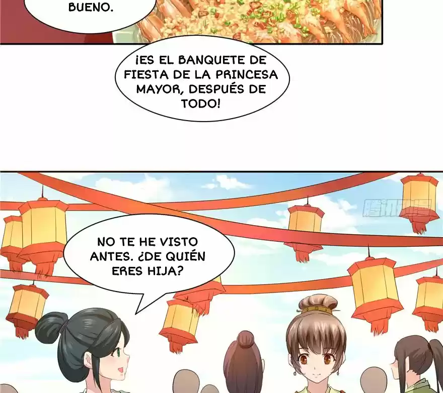 CINDERELLA CHEF capítulo 41, página 31
