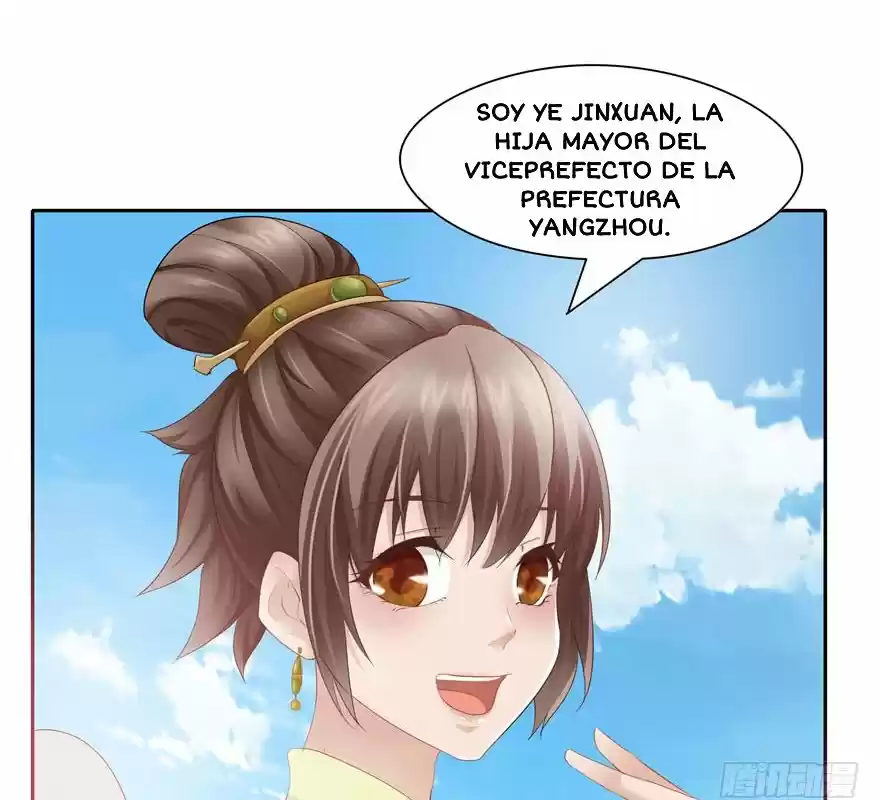 CINDERELLA CHEF capítulo 41, página 33