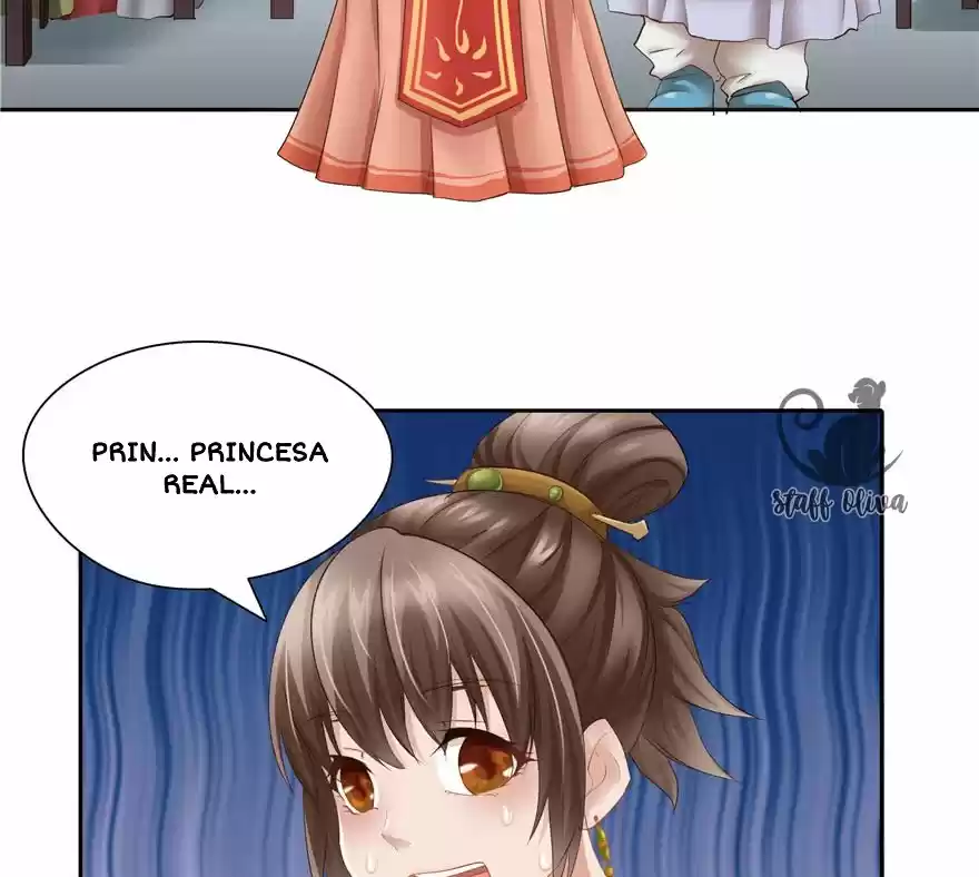CINDERELLA CHEF capítulo 41, página 50