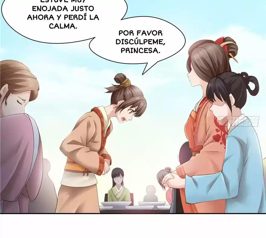CINDERELLA CHEF capítulo 41, página 52