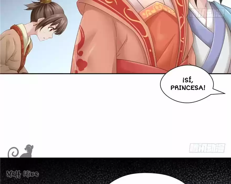 CINDERELLA CHEF capítulo 41, página 54