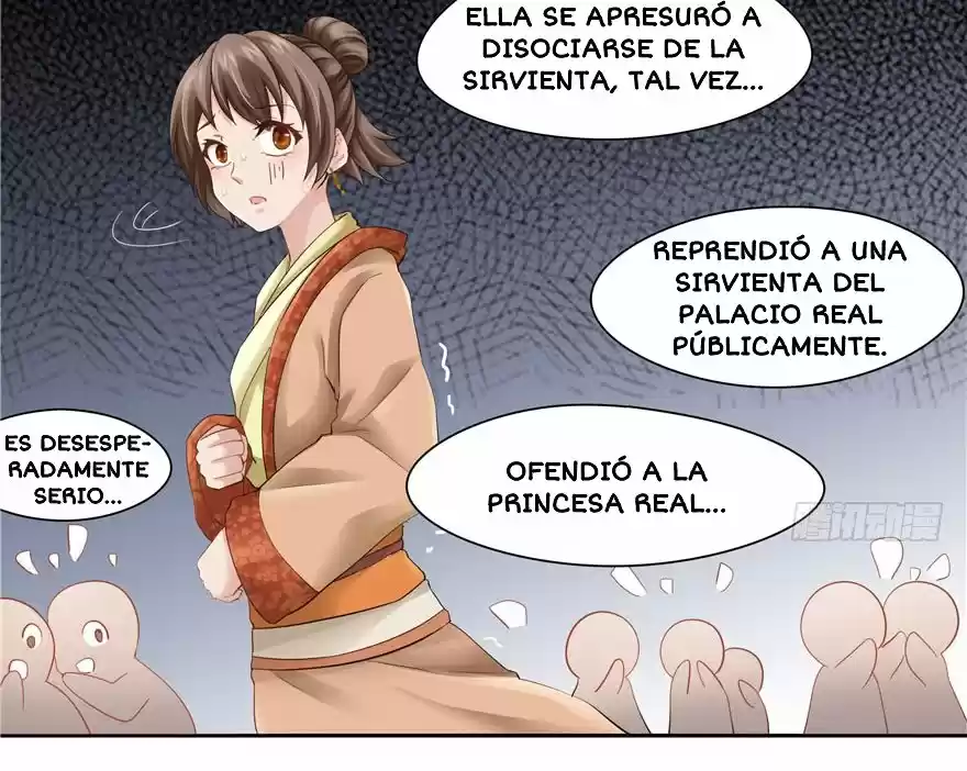 CINDERELLA CHEF capítulo 41, página 55