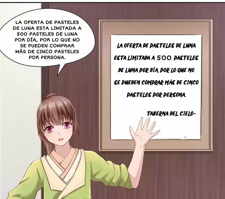CINDERELLA CHEF capítulo 43, página 4