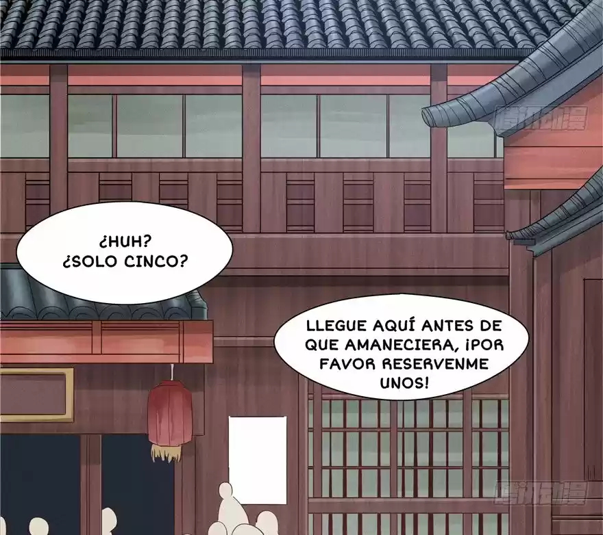 CINDERELLA CHEF capítulo 43, página 6