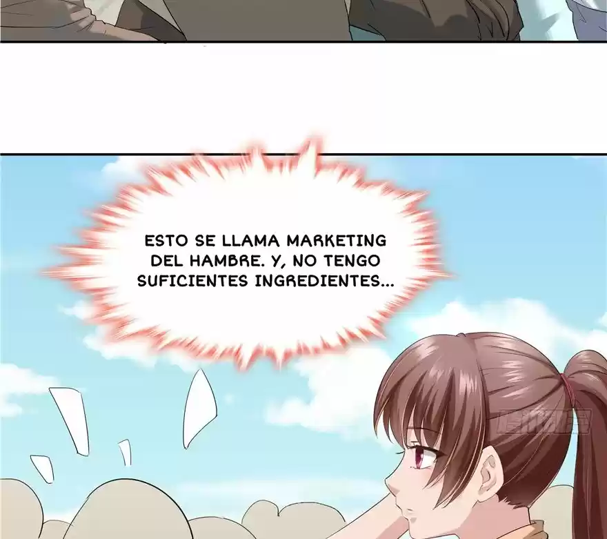CINDERELLA CHEF capítulo 43, página 8