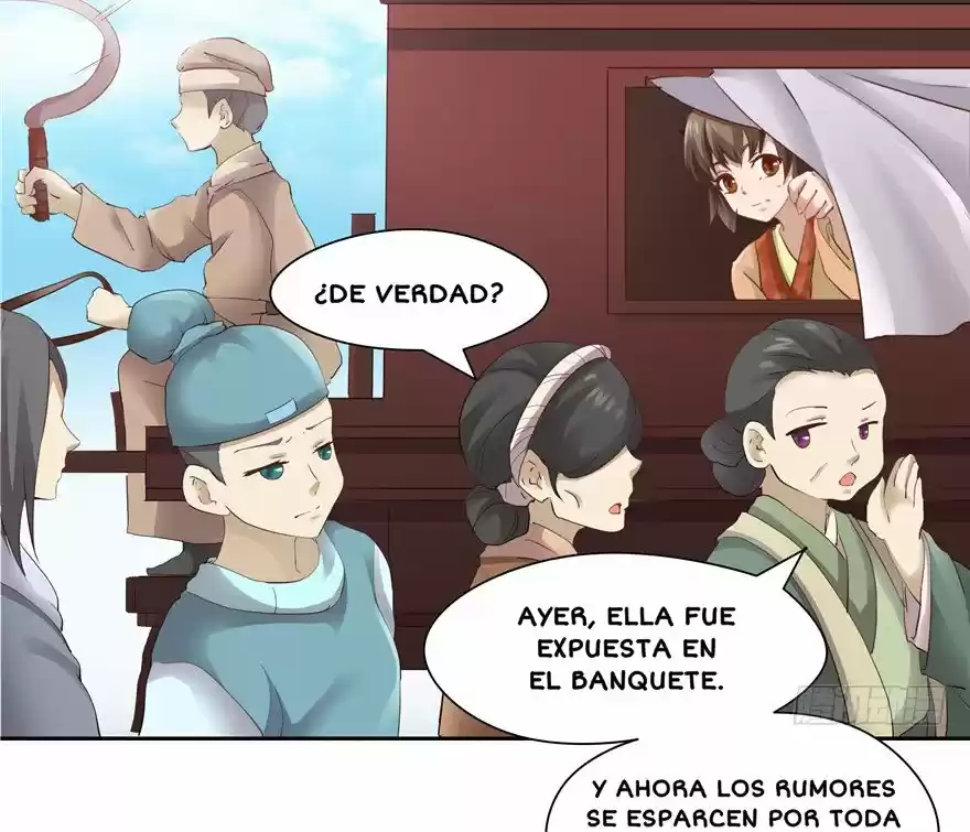 CINDERELLA CHEF capítulo 43, página 15