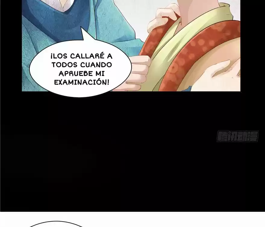CINDERELLA CHEF capítulo 43, página 21