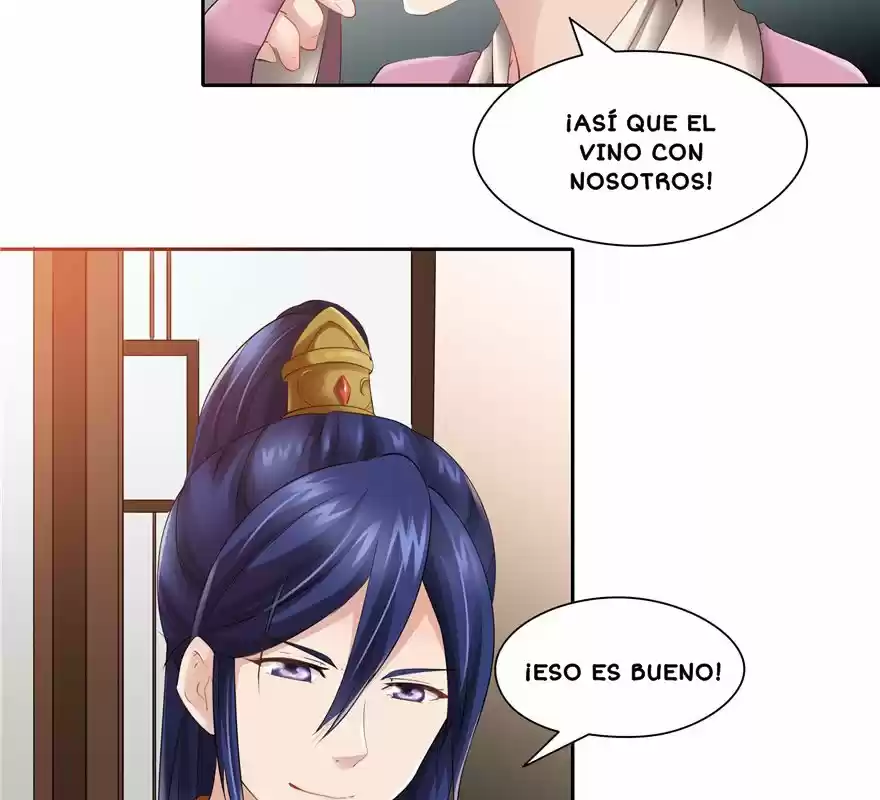 CINDERELLA CHEF capítulo 43, página 40