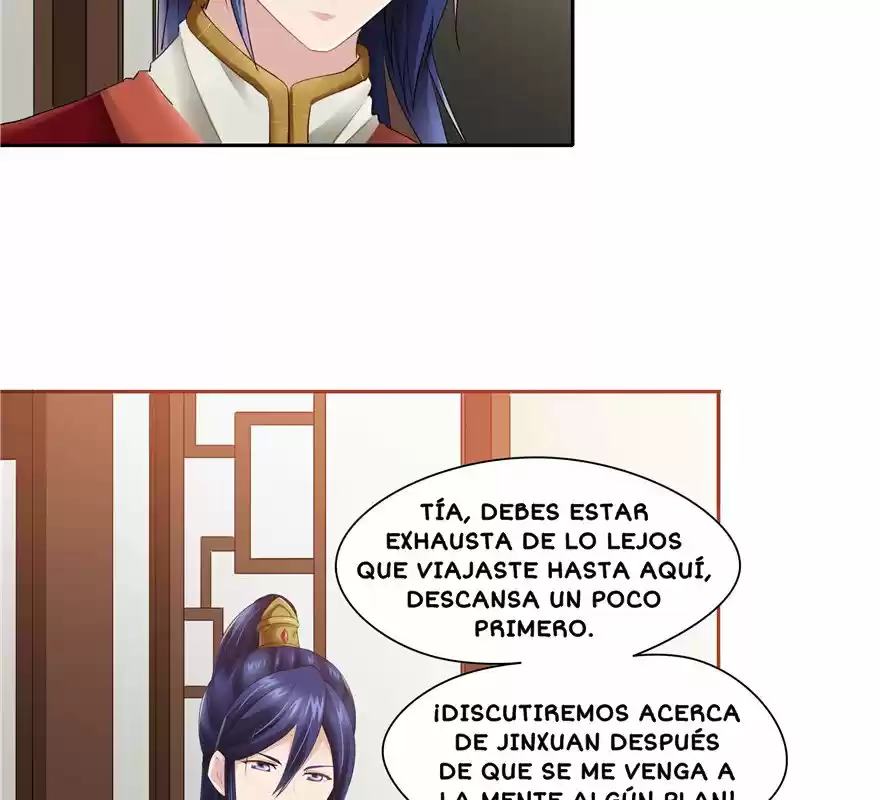 CINDERELLA CHEF capítulo 43, página 41