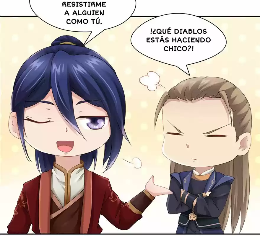 CINDERELLA CHEF capítulo 43, página 54