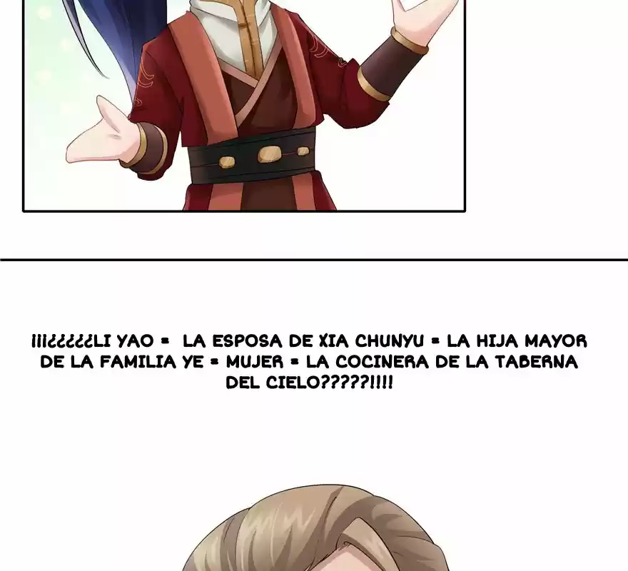 CINDERELLA CHEF capítulo 43, página 56