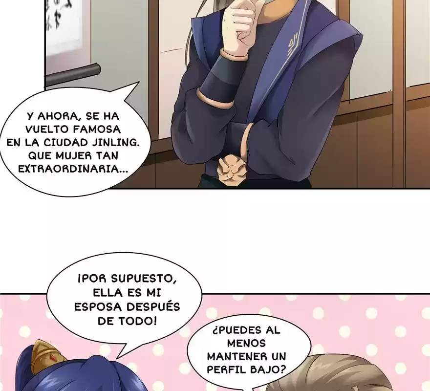 CINDERELLA CHEF capítulo 43, página 60
