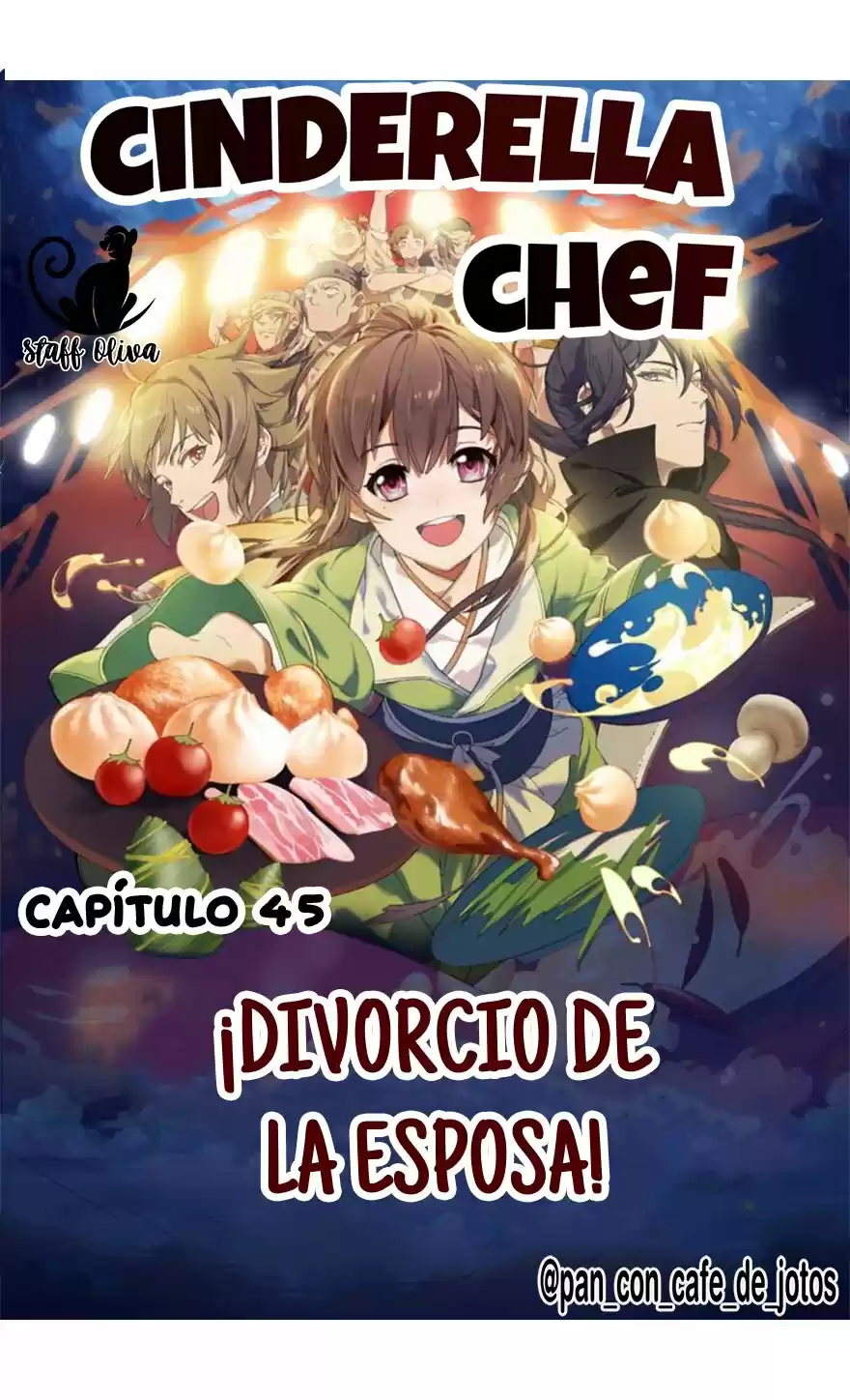 CINDERELLA CHEF capítulo 45, página 2