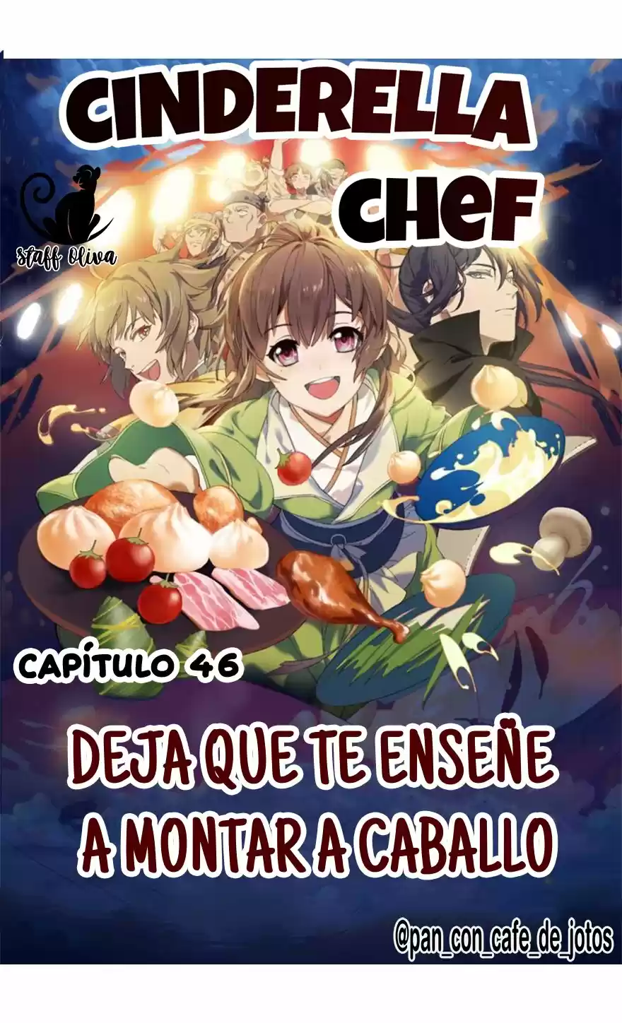 CINDERELLA CHEF capítulo 46, página 2