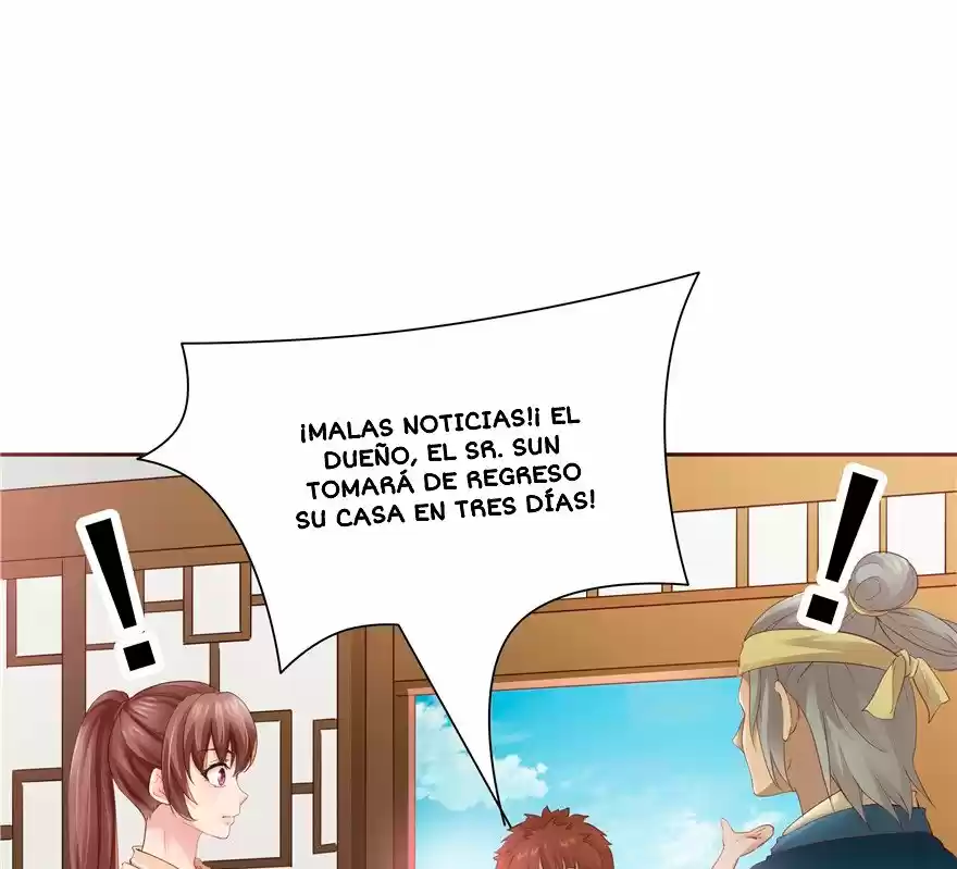 CINDERELLA CHEF capítulo 46, página 3