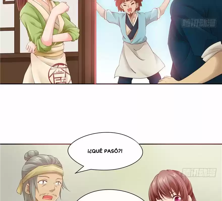 CINDERELLA CHEF capítulo 46, página 4