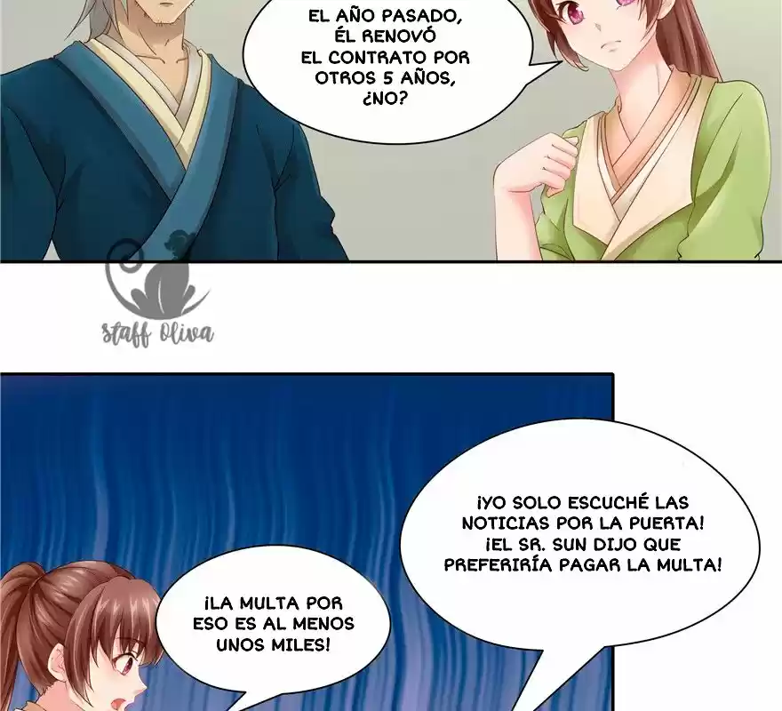 CINDERELLA CHEF capítulo 46, página 5