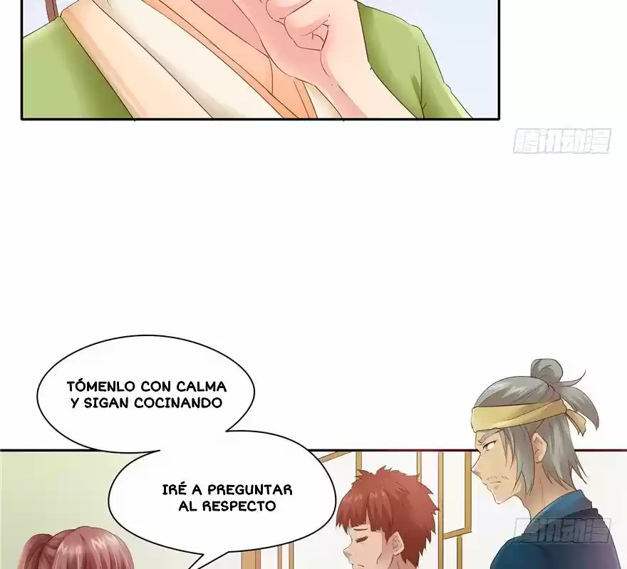 CINDERELLA CHEF capítulo 46, página 9