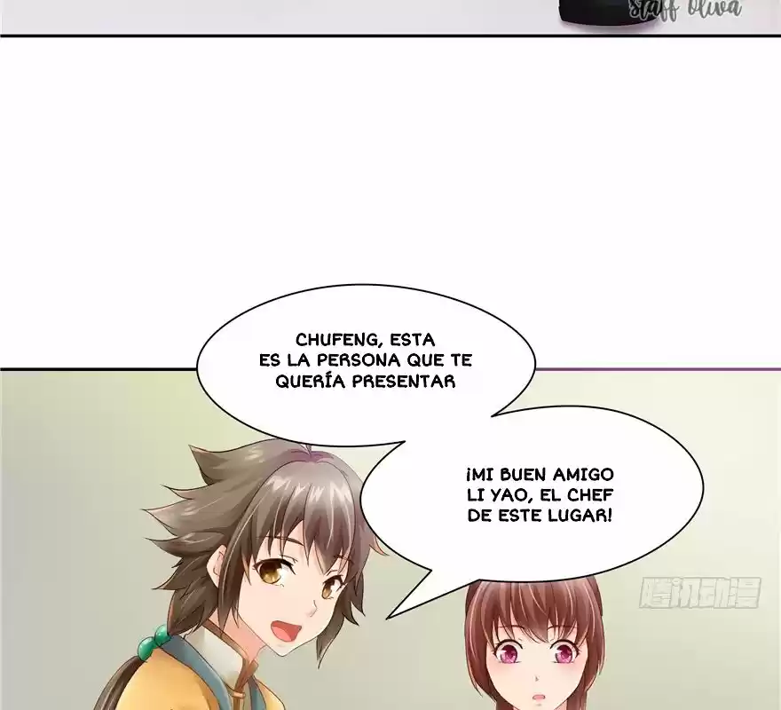 CINDERELLA CHEF capítulo 46, página 19