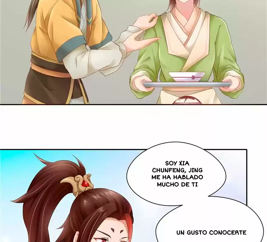 CINDERELLA CHEF capítulo 46, página 20