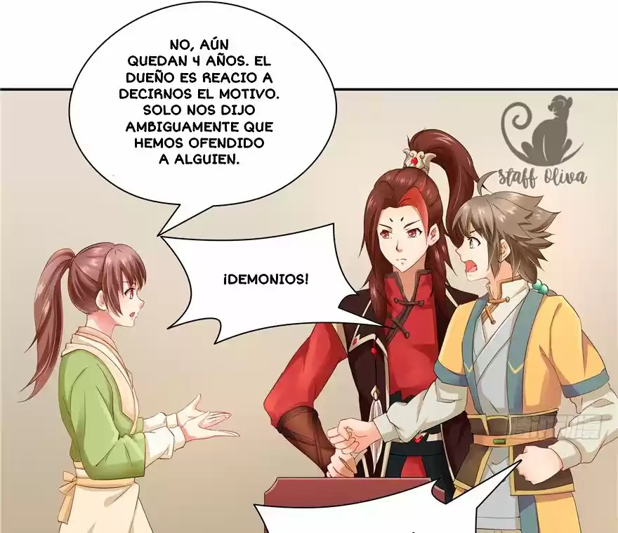 CINDERELLA CHEF capítulo 46, página 29