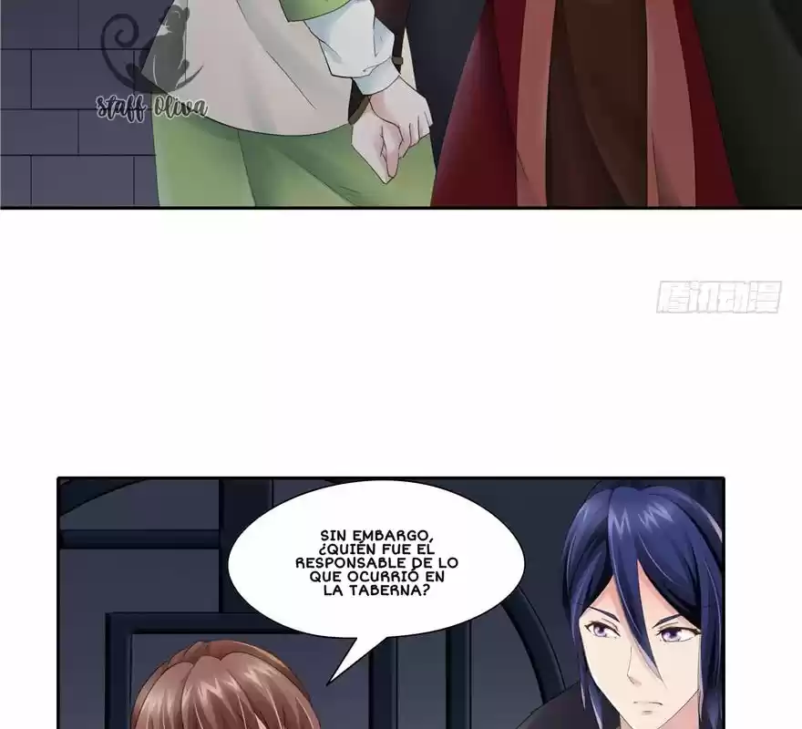 CINDERELLA CHEF capítulo 47, página 34