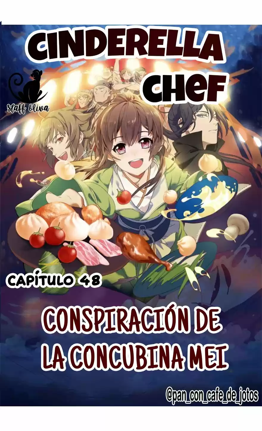 CINDERELLA CHEF capítulo 48, página 2