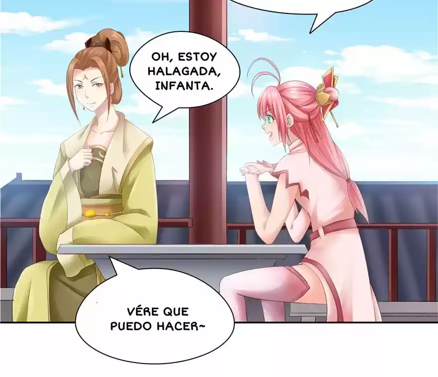 CINDERELLA CHEF capítulo 48, página 5