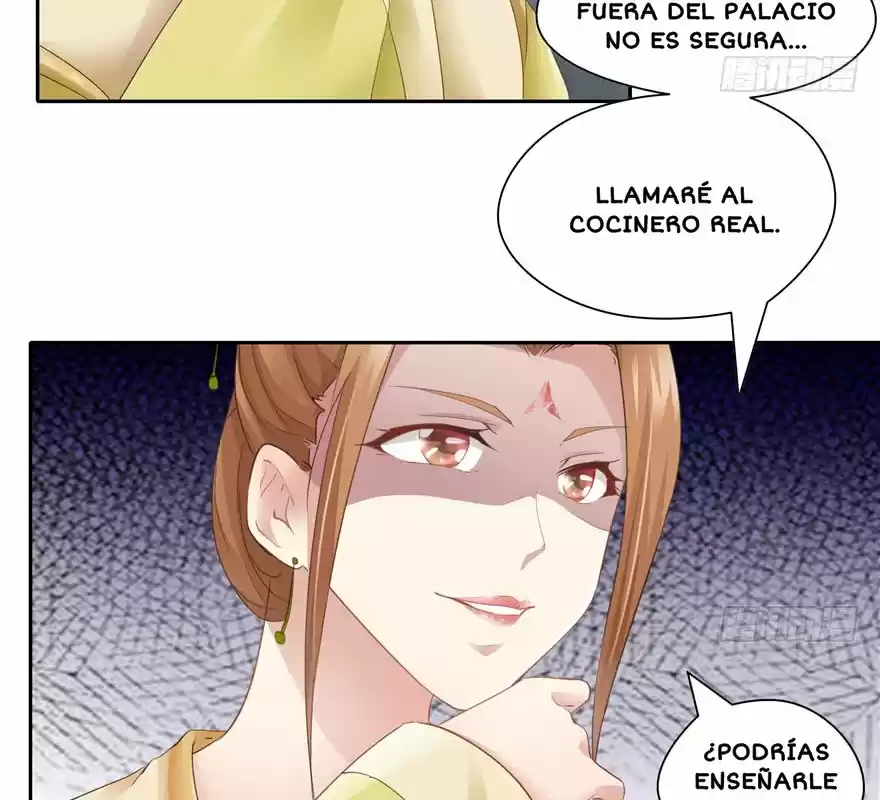 CINDERELLA CHEF capítulo 48, página 21