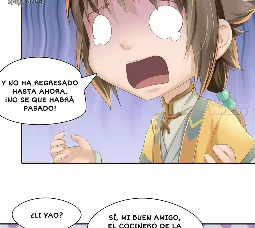CINDERELLA CHEF capítulo 48, página 37