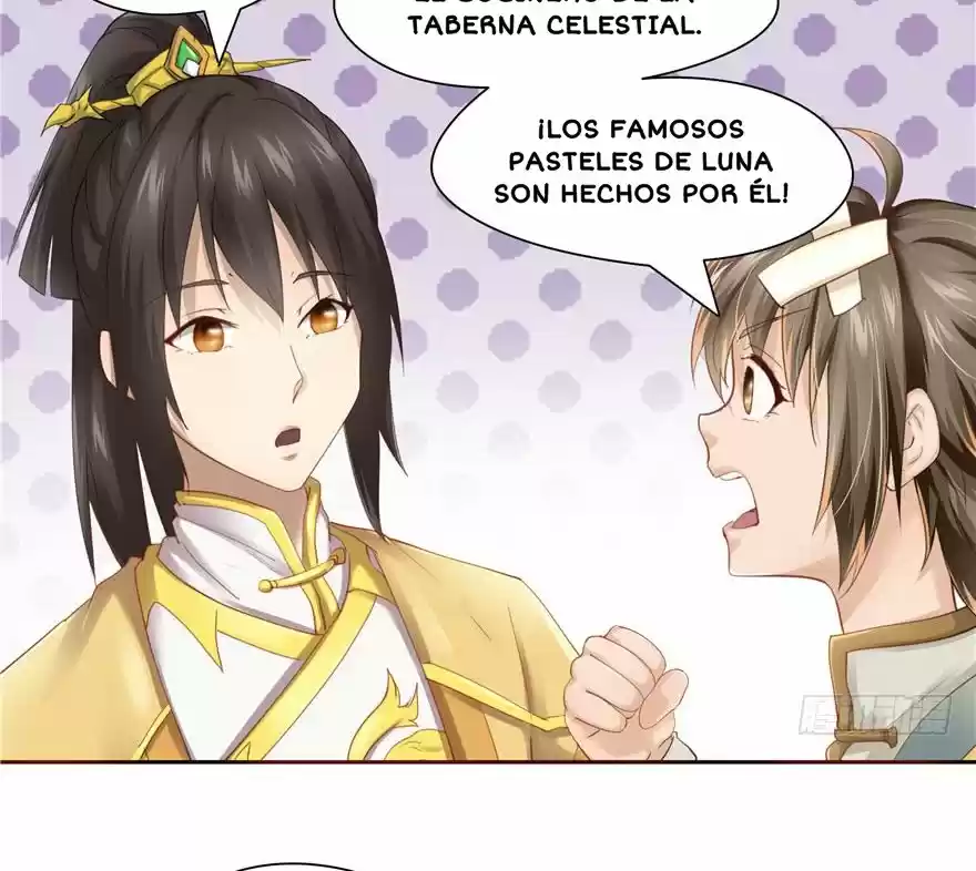CINDERELLA CHEF capítulo 48, página 38