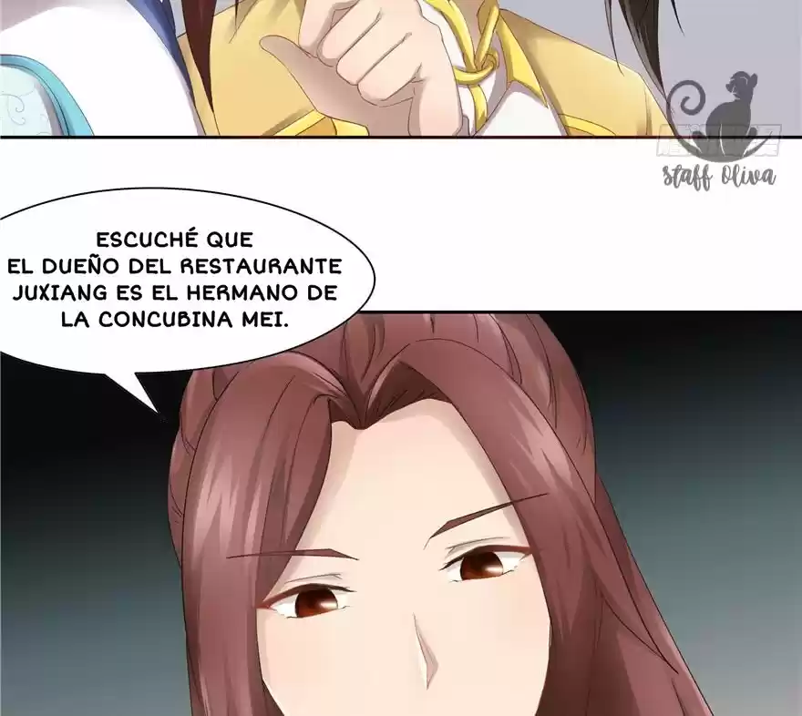 CINDERELLA CHEF capítulo 48, página 40