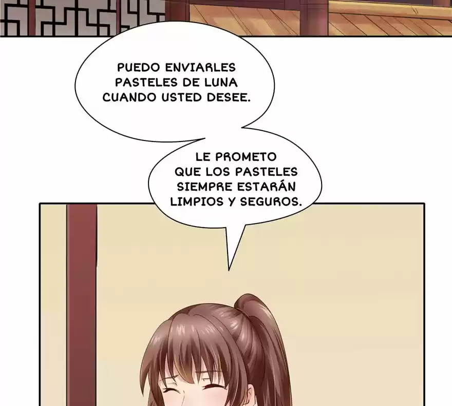 CINDERELLA CHEF capítulo 48, página 48