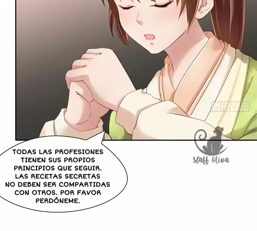CINDERELLA CHEF capítulo 48, página 52