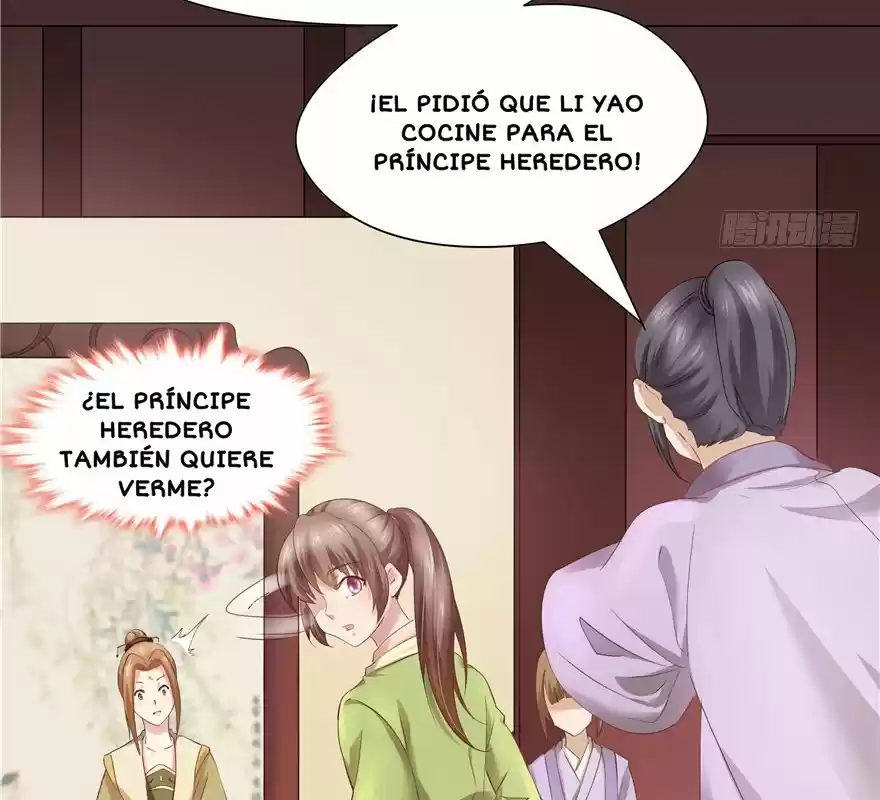 CINDERELLA CHEF capítulo 48, página 59