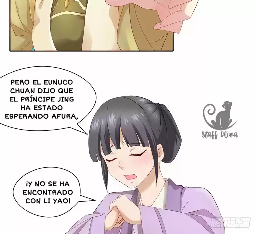 CINDERELLA CHEF capítulo 48, página 62