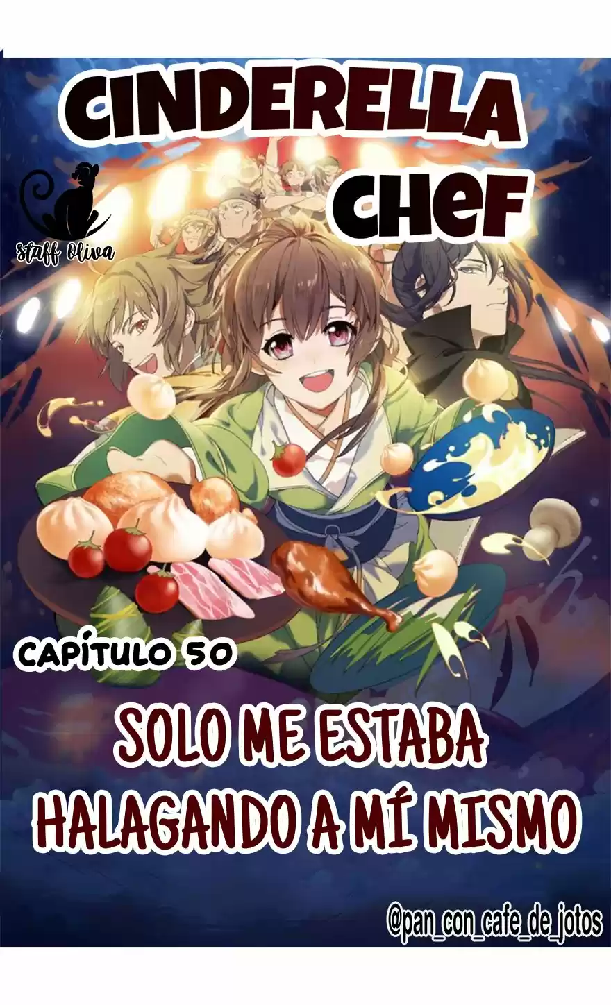 CINDERELLA CHEF capítulo 50, página 2