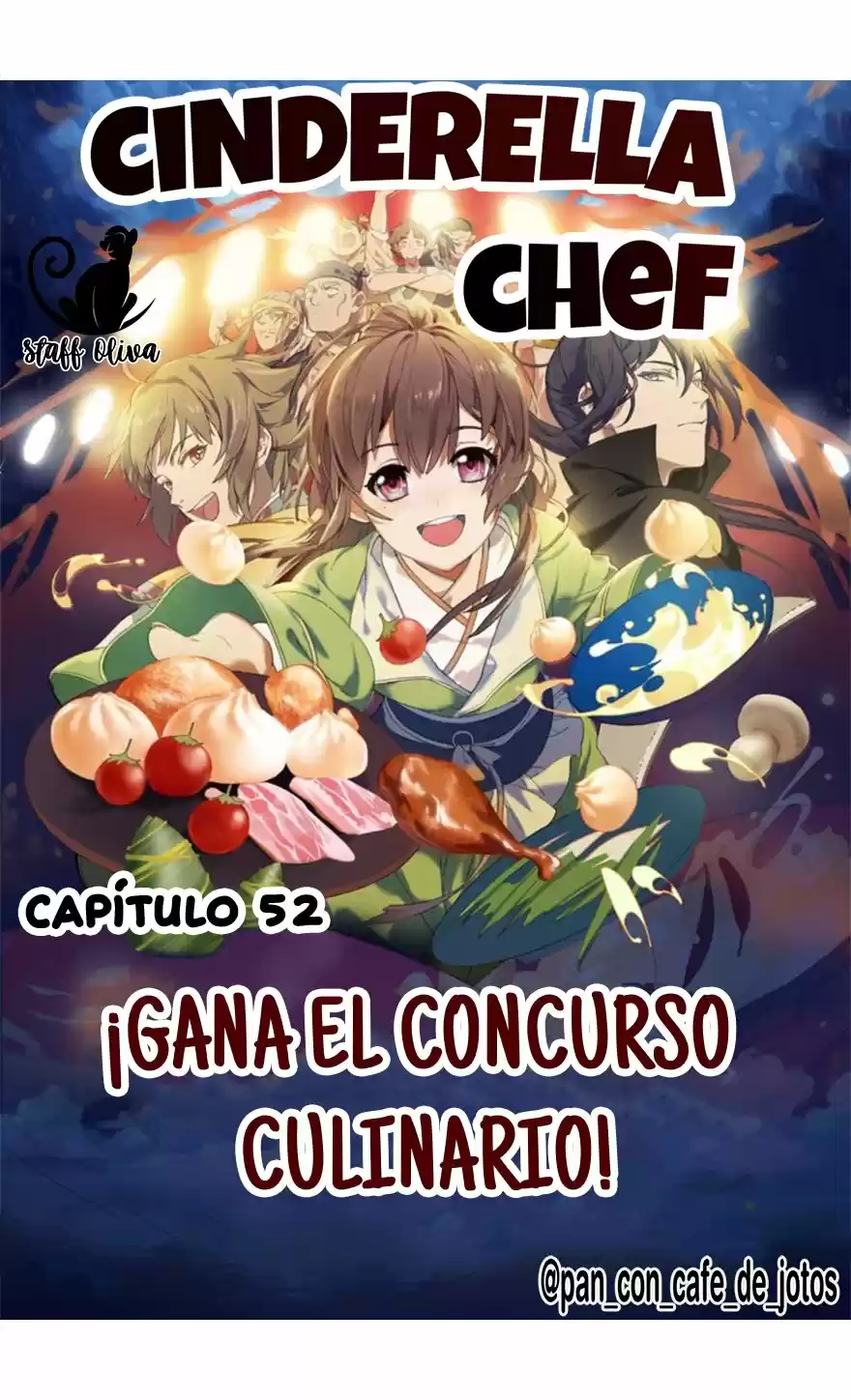 CINDERELLA CHEF capítulo 52, página 2