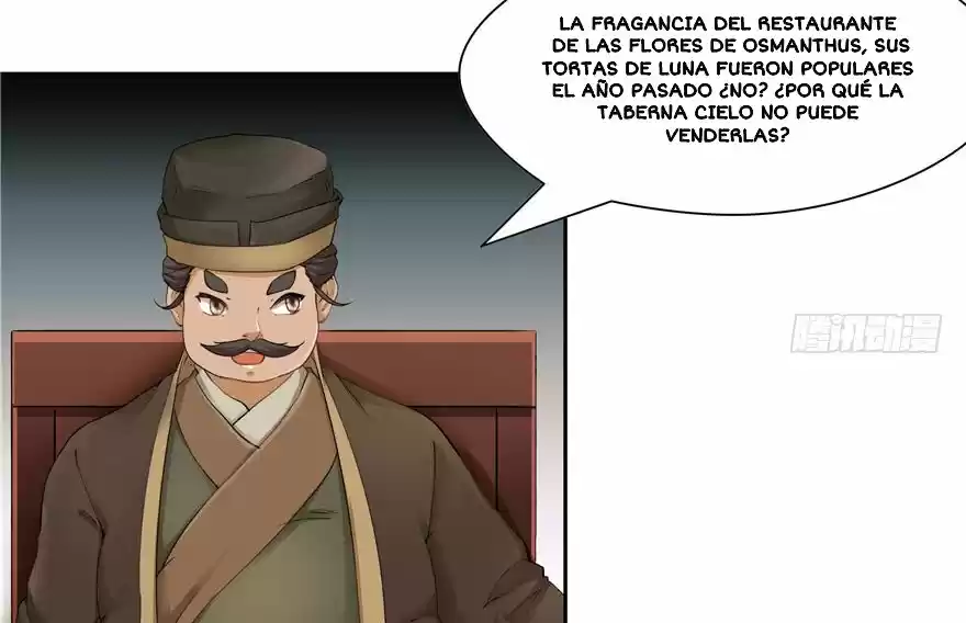CINDERELLA CHEF capítulo 52, página 6