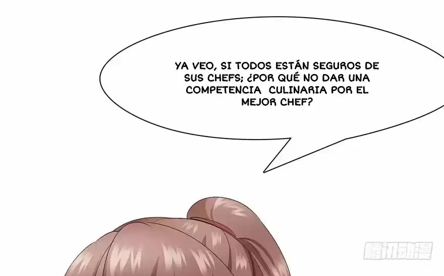 CINDERELLA CHEF capítulo 52, página 32