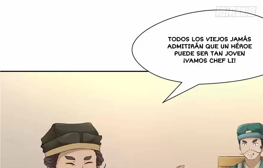 CINDERELLA CHEF capítulo 52, página 45
