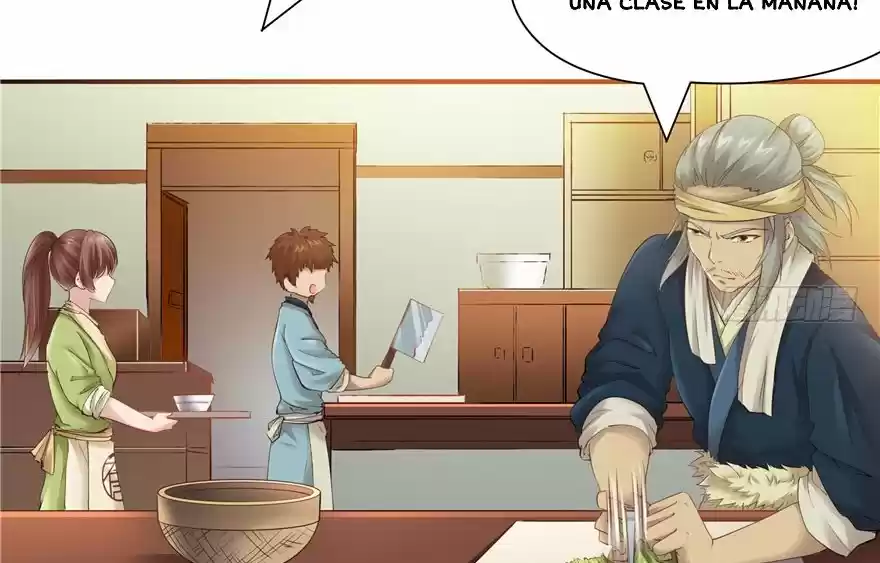 CINDERELLA CHEF capítulo 52, página 52