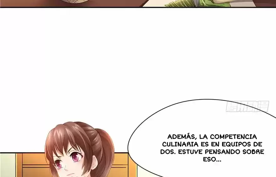 CINDERELLA CHEF capítulo 52, página 53