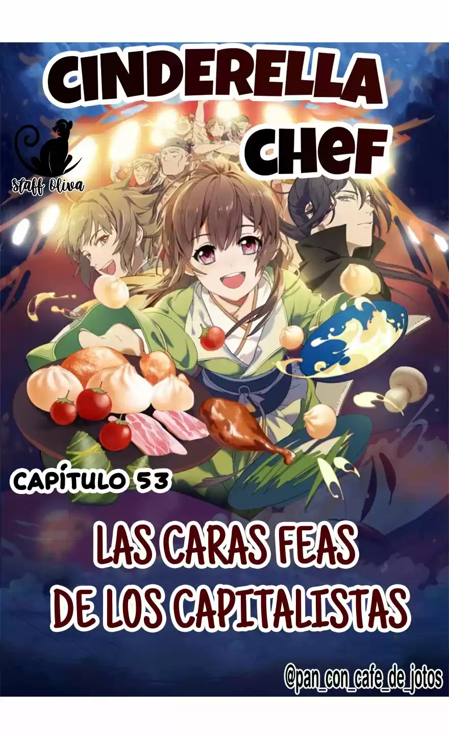 CINDERELLA CHEF capítulo 53, página 2