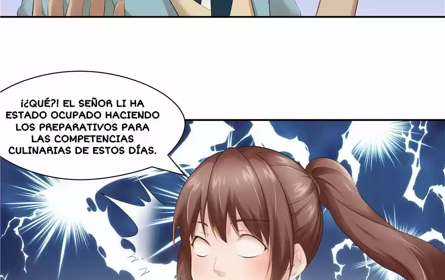 CINDERELLA CHEF capítulo 53, página 10