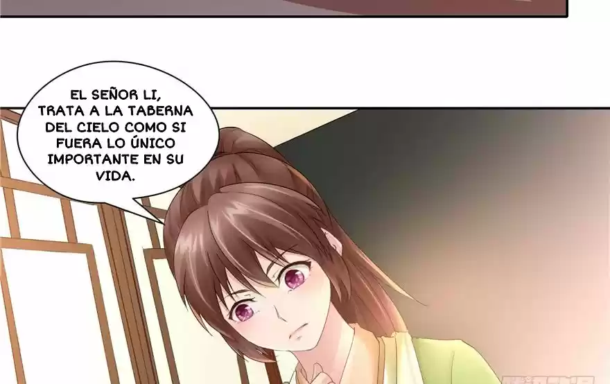 CINDERELLA CHEF capítulo 53, página 15